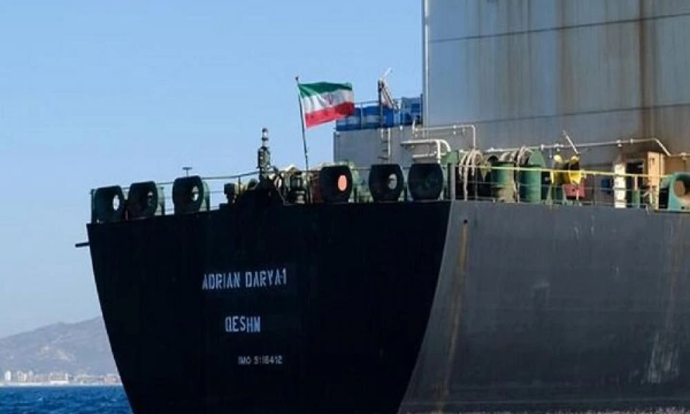 Ρωσικά πολεμικά πλοία θα συνοδεύουν τα ιρανικά δεξαμενόπλοια στα χωρικά ύδατα της Συρίας